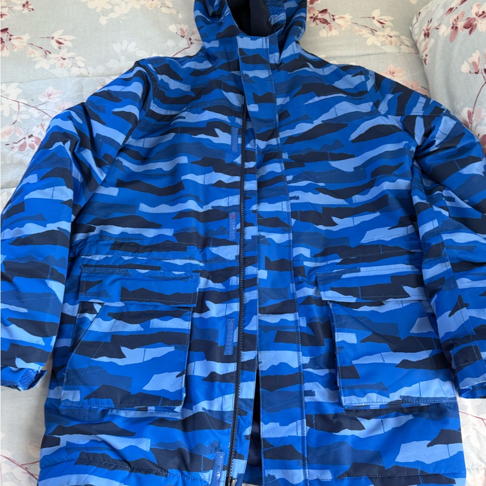 Gently used size 14-16 winter coat
